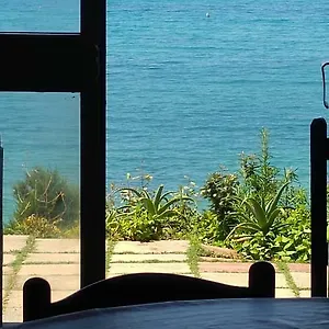 Villetta Fronte Mare Isola Rossa