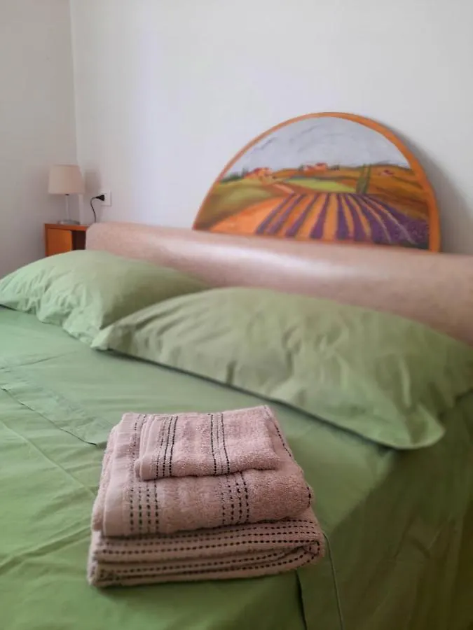 Appartamento Il Nido Di Aurora Centro Firenze Italia